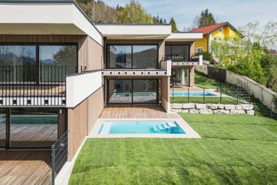 Luxusimmobilie am Heuberg mit Zweitwohnsitz - Haus 02