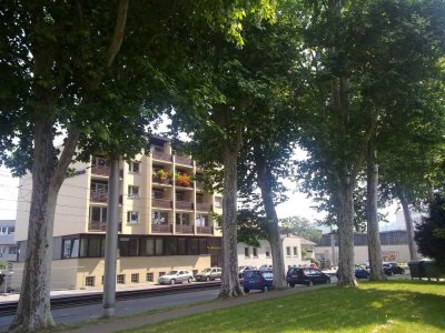 Top renovierte 2 Zimmer Wohnung in Stuttgart Wangen