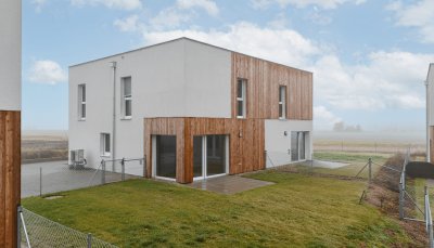 Mietkauf I Bezugsfertig I ca. 123m² Garten I moderne Tischlerküche I Luftwärmepumpe I