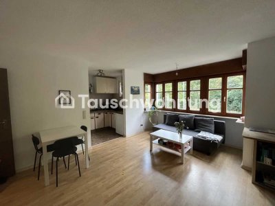 Tauschwohnung: Schöne Wohnung in bester Lage der Oberau