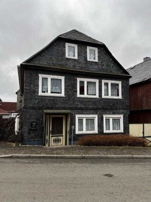 *** Einfamilienhaus in Herschdorf