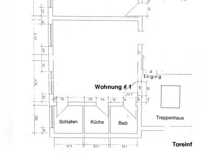 Tauschwohnung: Tausche 1.5-Z-Whg gegen 1-1.5-Z-Whg Karlsruhe