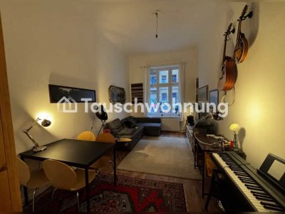 Tauschwohnung: Biete: 2 Zimmer in Berlin Neukölln.Suche: Wohnung in Hamburg