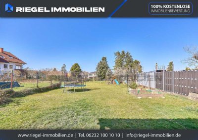 Sie hier? Wir auch! Modernisiertes EFH mit Scheune und ca. 1.124 m² großen Grundstück