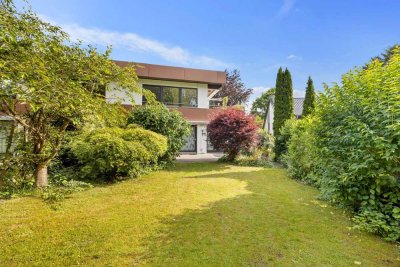 Vermietete Eigentumswohnung mit Garten und Garage, Hamburg-Schnelsen