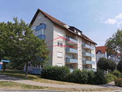360°-Rundgang - Großzügige 4-Zimmer Dachgeschoss-Maisonette Wohnung in Unterrombach