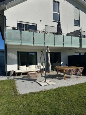 Januar bis März 2026 zur Zwischenmiete - Moderne Wohnung