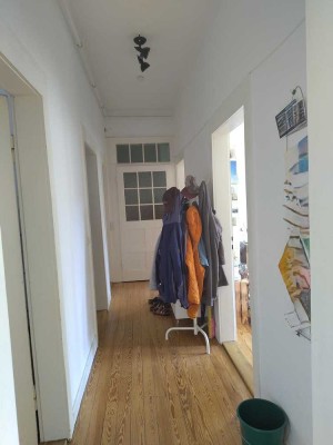 3-Zimmer-Altbau-Wohnung Handschuhsheim