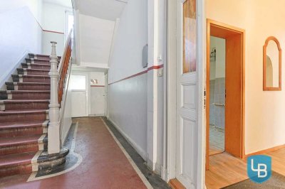 Mitten im Kiez! 2,5 Zimmer-Altbauwohnung im Herzen von Gaarden!