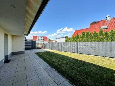 Raum für Familie und Freizeit – Modernes Traumhaus mit Garten