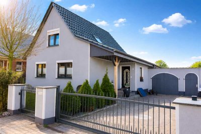 Attraktives Einfamilienhaus in sehr beliebter Wohnlage von Greifswald !!!