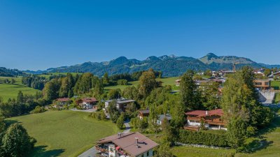 "Bezirk Kitzbühel" Freizeit Wohnsitz mit Kaiserblick , touristisch vermietbar