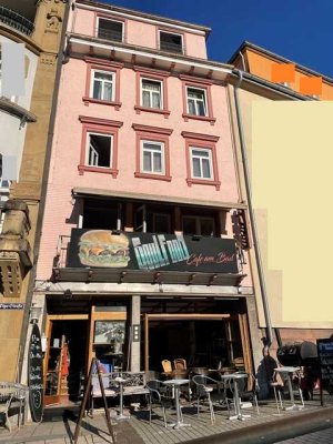 Charmantes Wohn- und Geschäftshaus (Gesamtfl. ca.245m²) im Herzen von Bad  Wildbad!!
