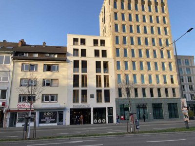 Modernes WG-Zimmer in Top-Lage – nur für Studierende (9.1 / 9.2)