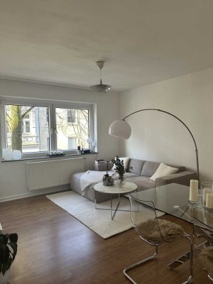 ZWISCHENMIETE vom 15.11.25-31.3.26 | voll möblierte Wohnung 2 Zimmer in Bestlage in Rüttenscheid