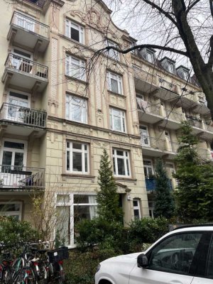 Begehrte Altbauwohnung in Eimsbüttel