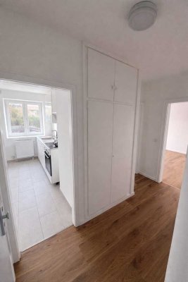 Renovierte 1 Zimmer-Wohnung