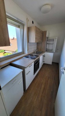 Helle Wohnung in saniertem Wohnhaus