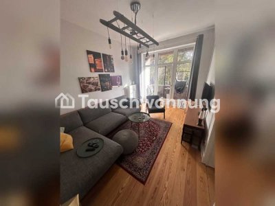 Tauschwohnung: Tauschwohnung in Ohlsdorf