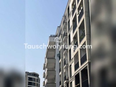 Tauschwohnung: Schöne 3-Zimmer Wohnung am Europaviertel/Gallus