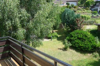 Maisonettewohnung, 5-Zimmer, Wohnküche, 2 Bäder, 170qm, Garten