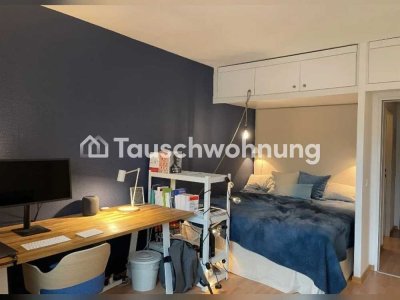 Tauschwohnung: Süße Wohnung in der Schanze gegen größer