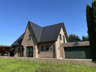 Modernes Einfamilienhaus in Bad Pyrmont - OT zu verkaufen!