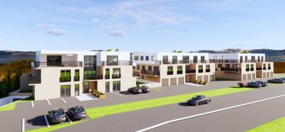 Neubau ETW 3ZKB 80m² | provisionsfrei