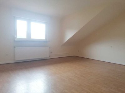 1-Zimmerwohnung mit geräumiger Küche