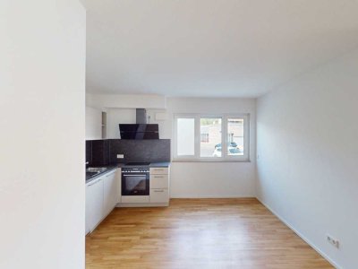 Ihr neues Zuhause in Nürnberg – 2-Zimmer Wohnung