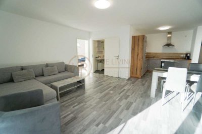 UG-Wohnung mit Terrasse, Gartenanteil und Effizienz A+! Auch für Kapitalanleger! Rendite 4,12%!