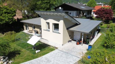Stylisches, modernes Wohnhaus in idyllischer Lage, St. Andrä, Ossiachersee