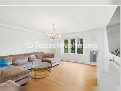 Tauschwohnung: Große 5 Zimmer-Wohnung in Steglitz-Zehlendorf
