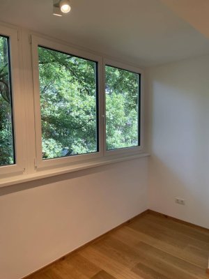 Single- oder Pärchenhit - Casinopark, Baden; teilmöbliert und inklusive Hausinterne Betriebskosten und Heizung