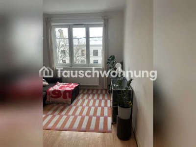 Tauschwohnung: 2-Zimmer-Whg in HH-Eimsbüttel gegen München