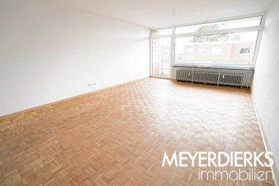 Lehmkuhlenstraße:  3-Zimmer-Wohnung mit Balkon, Terminbuchung über Link, siehe Beschreibung