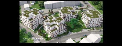 Attraktive 3-Zimmer-Wohnung in zentraler Lage von Langen