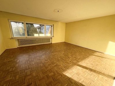 Helle 3-Zimmer Wohnung mit Balkon in Bielefeld-Gellershagen, befristeter Mietvertrag