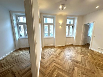 VIEVIENNE - Wohnen im Altbau: 3-Zimmer-Wohnung mit viel Platz | ausgezeichnete Lage