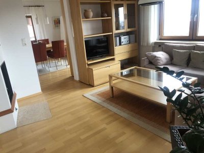 Zwei möblierte Wohneinheiten in Einfamilienhaus