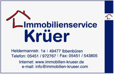 Provisionsfrei! Tolle Erdgeschosswohnung in Laggenbeck zu verkaufen