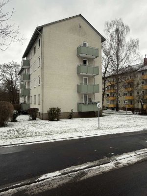 3 Zimmer Wohnung - freistehend - Provisionsfrei - inkl. Einbauküche - ab sofort!!!!