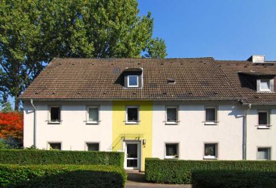 Bezugsfertige 2,5 Zimmer Wohnung mit modernem Wannenbad