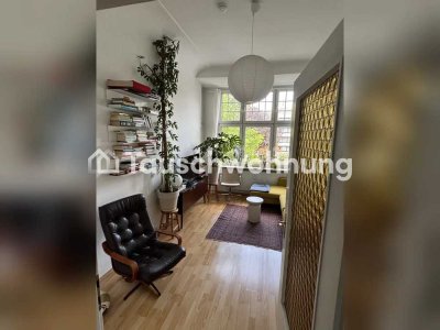 Tauschwohnung: 3 Zimmer Wunderschöner Altbauwohnung - Ehrenfeld