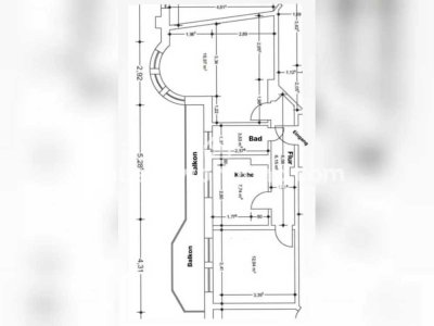 Tauschwohnung: Charmante 2-Zimmer Wohnung - Südstadt - ab 01.08