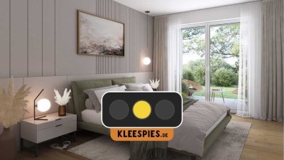 Komfortables Wohnen - 2-Zimmer ETW mit Garten in Rodenbach