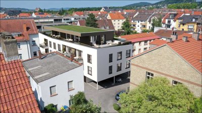 NOVA | Moderne 2-Zimmer-Wohnung mit Balkon in ruhiger Lage