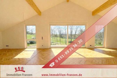 194 m² High-End-Penthouse, hochwertig kernsaniert, energieeffizient, luxuriös, zwei Bäder und Gäste-