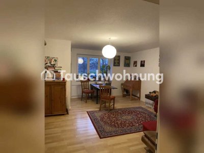 Tauschwohnung: Gemütliche 3-Zimmer-Wohnung in Hamburg-Mitte