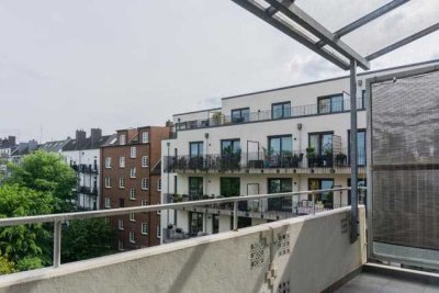 Das Potential von Morgen bereits heute sichern - helle Wohnung in Ottensen Nähe Diebsteich